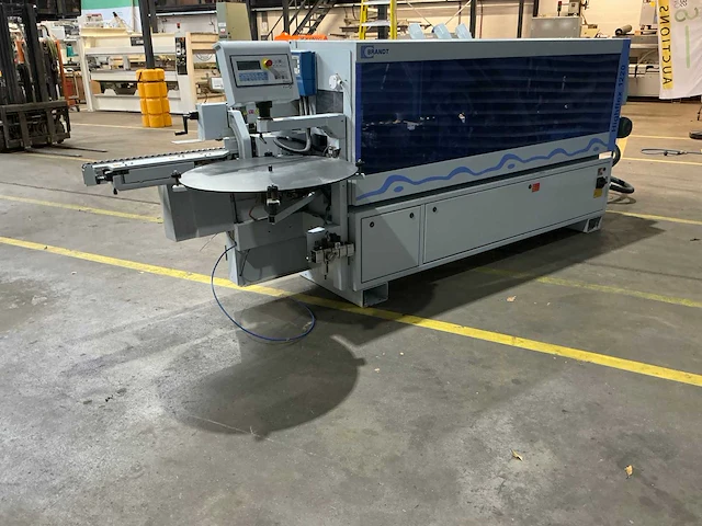 Brandt - 2013 - kdf 220 - kantenlijmmachines - afbeelding 21 van  25