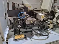 Brandt - optimat kdf 220 c - kantaanlijmmachine - afbeelding 2 van  20