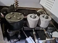Brandt - optimat kdf 220 c - kantaanlijmmachine - afbeelding 3 van  20