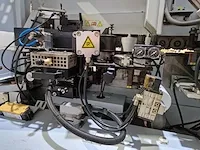 Brandt - optimat kdf 220 c - kantaanlijmmachine - afbeelding 4 van  20
