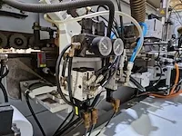 Brandt - optimat kdf 220 c - kantaanlijmmachine - afbeelding 5 van  20