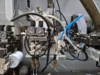 Brandt - optimat kdf 220 c - kantaanlijmmachine - afbeelding 6 van  20