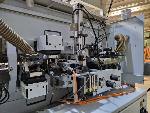 Brandt - optimat kdf 220 c - kantaanlijmmachine - afbeelding 8 van  20