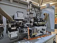 Brandt - optimat kdf 220 c - kantaanlijmmachine - afbeelding 8 van  20