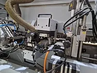 Brandt - optimat kdf 220 c - kantaanlijmmachine - afbeelding 9 van  20