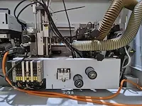 Brandt - optimat kdf 220 c - kantaanlijmmachine - afbeelding 10 van  20