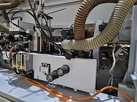 Brandt - optimat kdf 220 c - kantaanlijmmachine - afbeelding 13 van  20