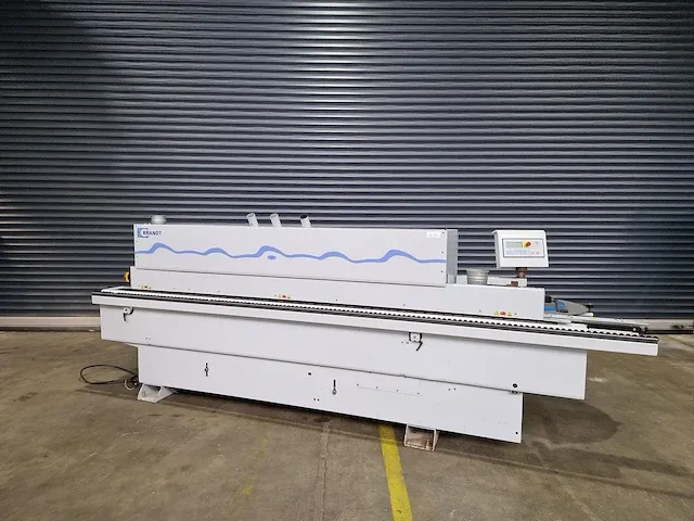 Brandt - optimat kdf 220 c - kantaanlijmmachine - afbeelding 14 van  20