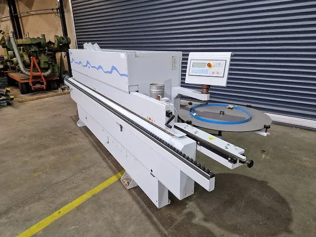 Brandt - optimat kdf 220 c - kantaanlijmmachine - afbeelding 16 van  20