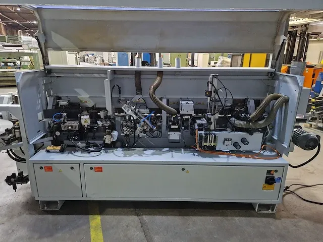 Brandt - optimat kdf 220 c - kantaanlijmmachine - afbeelding 17 van  20
