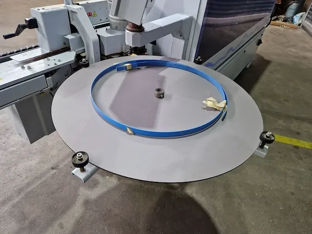 Brandt - optimat kdf 220 c - kantaanlijmmachine - afbeelding 19 van  20