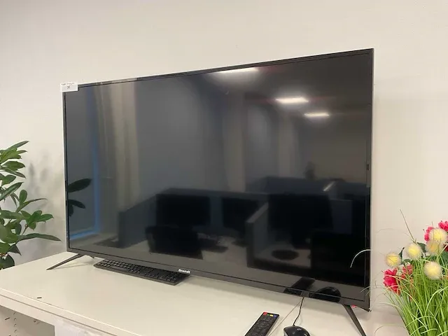 Brandt 5506uhd televisie 55” - afbeelding 1 van  4