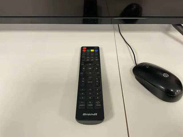 Brandt 5506uhd televisie 55” - afbeelding 2 van  4