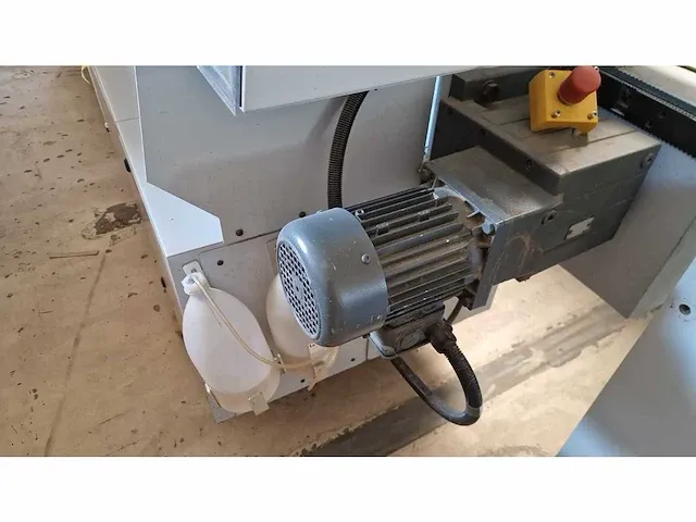 Brandt edgebander kd 68 cf kantaanlijmmachine - afbeelding 4 van  15