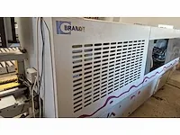 Brandt edgebander kd 68 cf kantaanlijmmachine - afbeelding 12 van  15