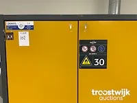 Brandveilige chemiekast - afbeelding 2 van  6