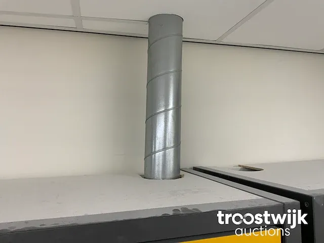 Brandveilige chemiekast - afbeelding 3 van  6