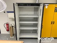 Brandveilige chemiekast - afbeelding 4 van  6