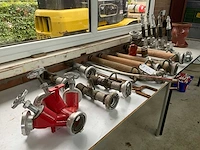 Brandweermateriaal - afbeelding 1 van  8