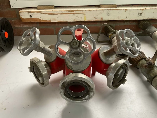 Brandweermateriaal - afbeelding 3 van  8