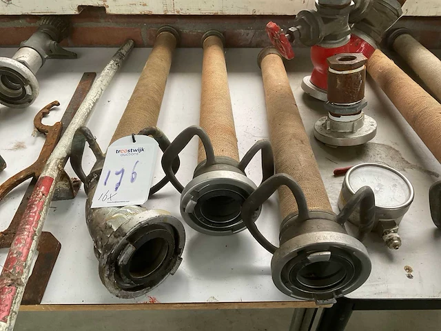 Brandweermateriaal - afbeelding 5 van  8
