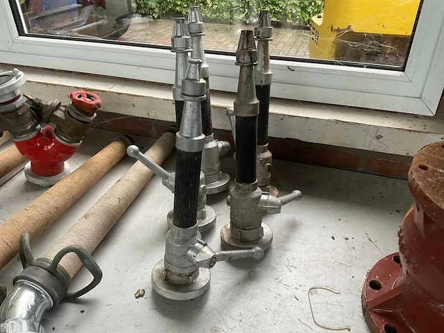 Brandweermateriaal - afbeelding 8 van  8