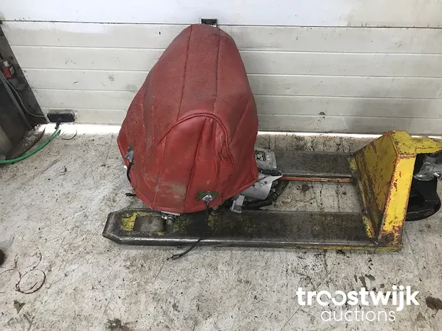 Brandweerpomp - afbeelding 2 van  5