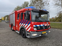 Brandweerwagen tankautospuit, mercedes-benz, atego 1426af, 2008 - afbeelding 4 van  65