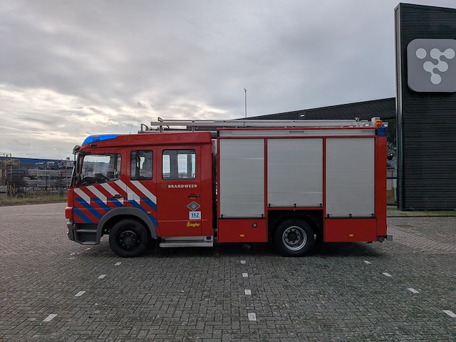 Brandweerwagen tankautospuit, mercedes-benz, atego 1426af, 2008 - afbeelding 9 van  65