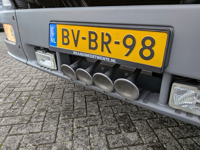 Brandweerwagen tankautospuit, mercedes-benz, atego 1426af, 2008 - afbeelding 10 van  65