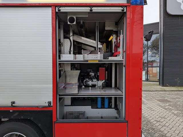 Brandweerwagen tankautospuit, mercedes-benz, atego 1426af, 2008 - afbeelding 24 van  65