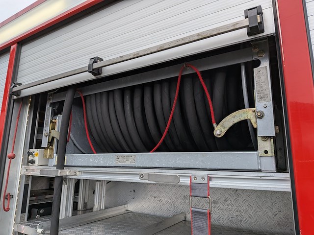 Brandweerwagen tankautospuit, mercedes-benz, atego 1426af, 2008 - afbeelding 40 van  65