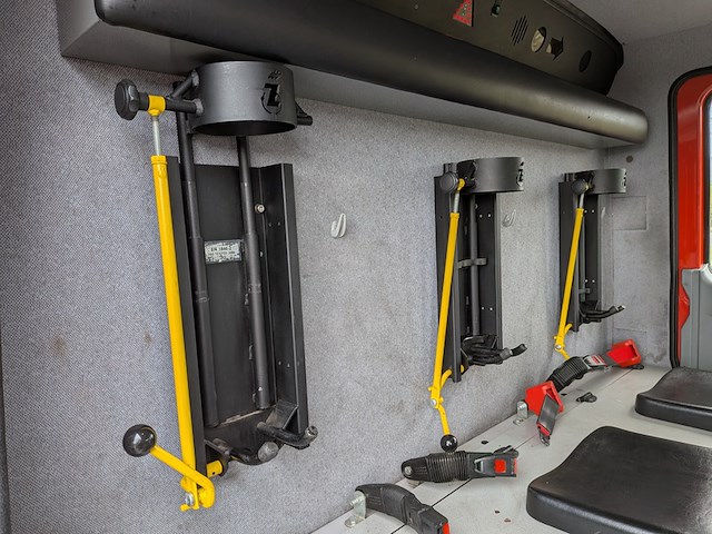 Brandweerwagen tankautospuit, mercedes-benz, atego 1426af, 2008 - afbeelding 43 van  65