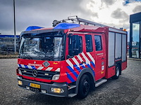 Brandweerwagen tankautospuit, mercedes-benz, atego 1426af, 2008 - afbeelding 34 van  65