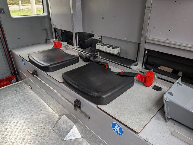 Brandweerwagen tankautospuit, mercedes-benz, atego 1426af, 2008 - afbeelding 46 van  65