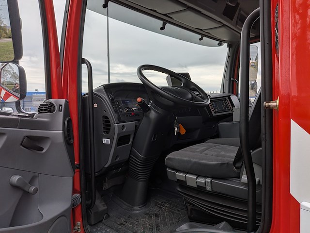 Brandweerwagen tankautospuit, mercedes-benz, atego 1426af, 2008 - afbeelding 47 van  65