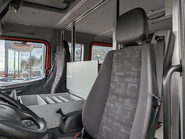 Brandweerwagen tankautospuit, mercedes-benz, atego 1426af, 2008 - afbeelding 48 van  65