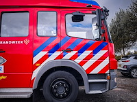 Brandweerwagen tankautospuit, mercedes-benz, atego 1426af, 2008 - afbeelding 45 van  65