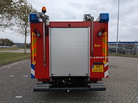 Brandweerwagen wts 500 mercedes-benz, vario 818 d, bouwjaar 2009, 8542 km - afbeelding 8 van  60