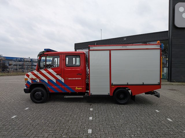 Brandweerwagen wts 500 mercedes-benz, vario 818 d, bouwjaar 2009, 8542 km - afbeelding 10 van  60
