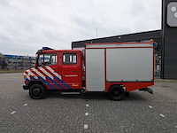 Brandweerwagen wts 500 mercedes-benz, vario 818 d, bouwjaar 2009, 8542 km - afbeelding 10 van  60