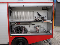Brandweerwagen wts 500 mercedes-benz, vario 818 d, bouwjaar 2009, 8542 km - afbeelding 21 van  60