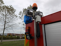 Brandweerwagen wts 500 mercedes-benz, vario 818 d, bouwjaar 2009, 8542 km - afbeelding 28 van  60