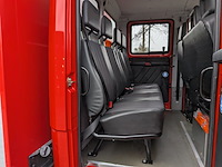 Brandweerwagen wts 500 mercedes-benz, vario 818 d, bouwjaar 2009, 8542 km - afbeelding 38 van  60