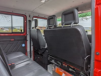 Brandweerwagen wts 500 mercedes-benz, vario 818 d, bouwjaar 2009, 8542 km - afbeelding 39 van  60