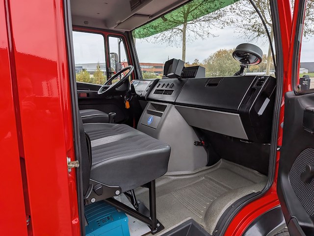 Brandweerwagen wts 500 mercedes-benz, vario 818 d, bouwjaar 2009, 8542 km - afbeelding 41 van  60