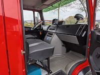 Brandweerwagen wts 500 mercedes-benz, vario 818 d, bouwjaar 2009, 8542 km - afbeelding 41 van  60