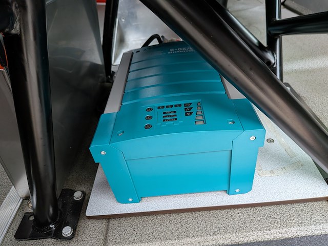 Brandweerwagen wts 500 mercedes-benz, vario 818 d, bouwjaar 2009, 8542 km - afbeelding 42 van  60