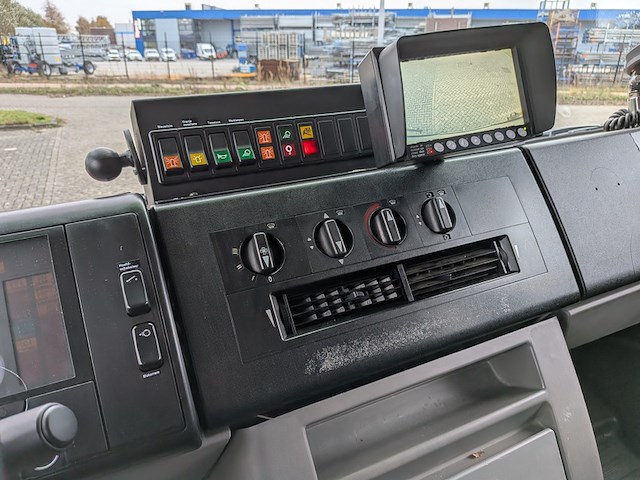 Brandweerwagen wts 500 mercedes-benz, vario 818 d, bouwjaar 2009, 8542 km - afbeelding 51 van  60