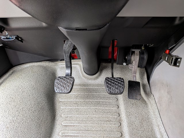 Brandweerwagen wts 500 mercedes-benz, vario 818 d, bouwjaar 2009, 8542 km - afbeelding 54 van  60